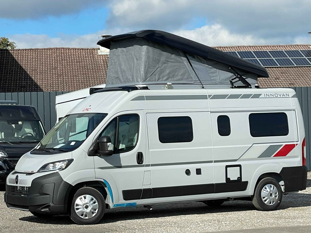 LMC INNOVAN 600 ,ASD, Aufstelldach,26 Modell,Navi - Αυτοκινούμενο βαν: φωτογραφία 5 LMC INNOVAN 600 ,ASD, Aufstelldach,26 Modell,Navi - Αυτοκινούμενο βαν: φωτογραφία 5
