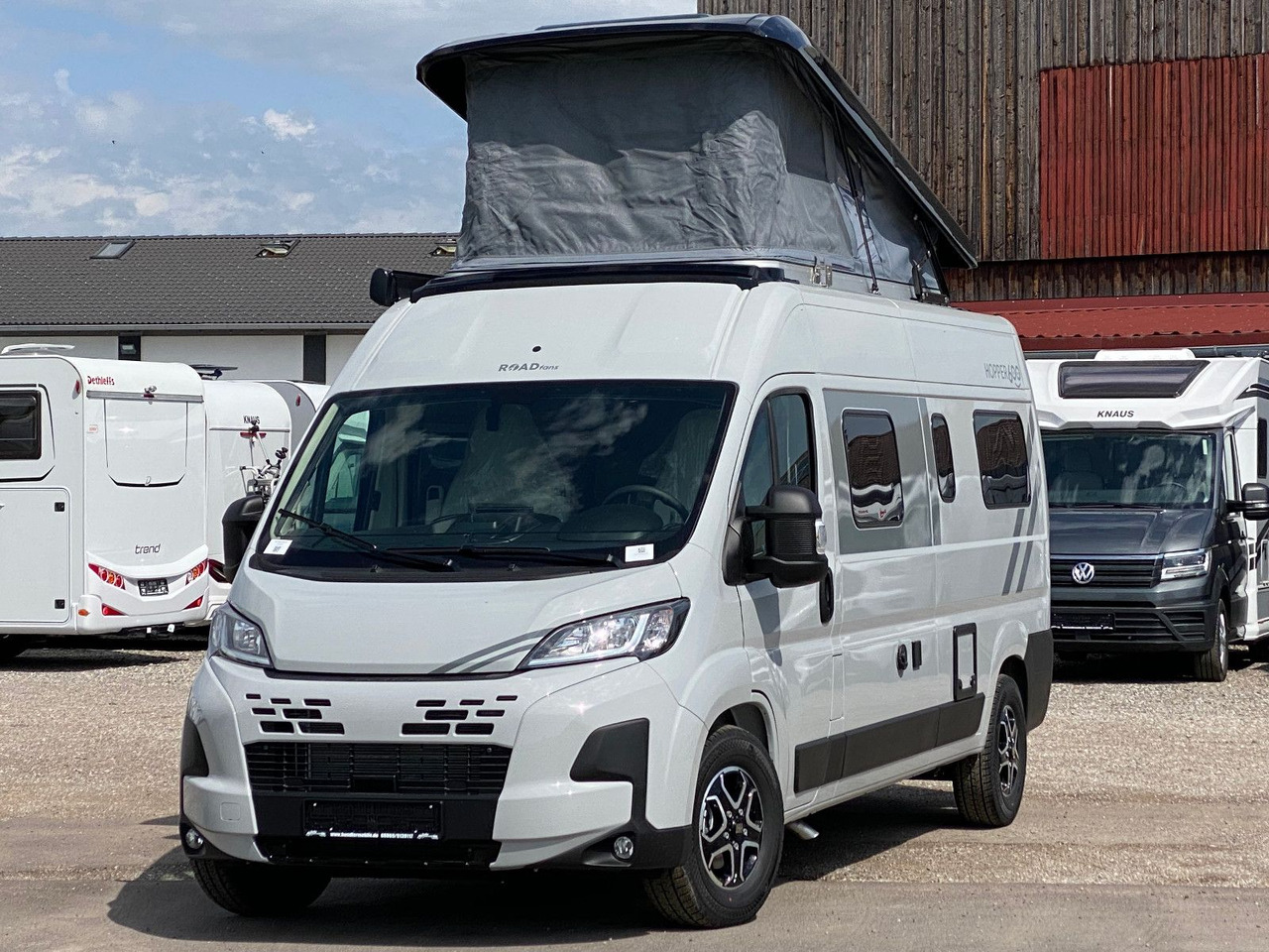 LMC INNOVAN 600 ,Aufstelldach,Automatik,25 Modell - Αυτοκινούμενο βαν: φωτογραφία 2 LMC INNOVAN 600 ,Aufstelldach,Automatik,25 Modell - Αυτοκινούμενο βαν: φωτογραφία 2