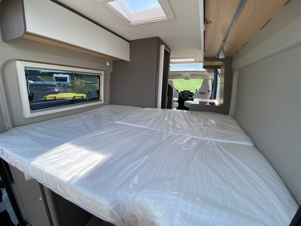 Αυτοκινούμενο βαν LMC INNOVAN 600 ,Dieselheizung,Modell 25 Skyroof: φωτογραφία 19
