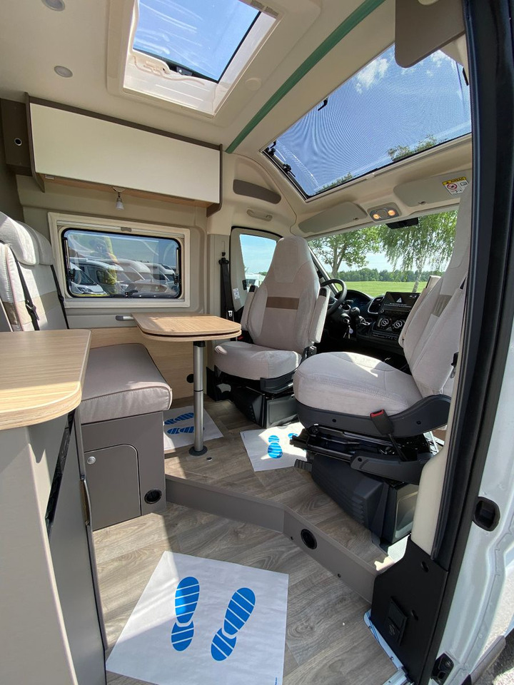 Αυτοκινούμενο βαν LMC INNOVAN 600 ,Dieselheizung,Modell 25 Skyroof: φωτογραφία 17