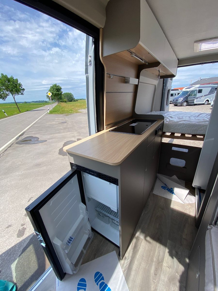 Αυτοκινούμενο βαν LMC INNOVAN 600 ,Dieselheizung,Modell 25 Skyroof: φωτογραφία 15