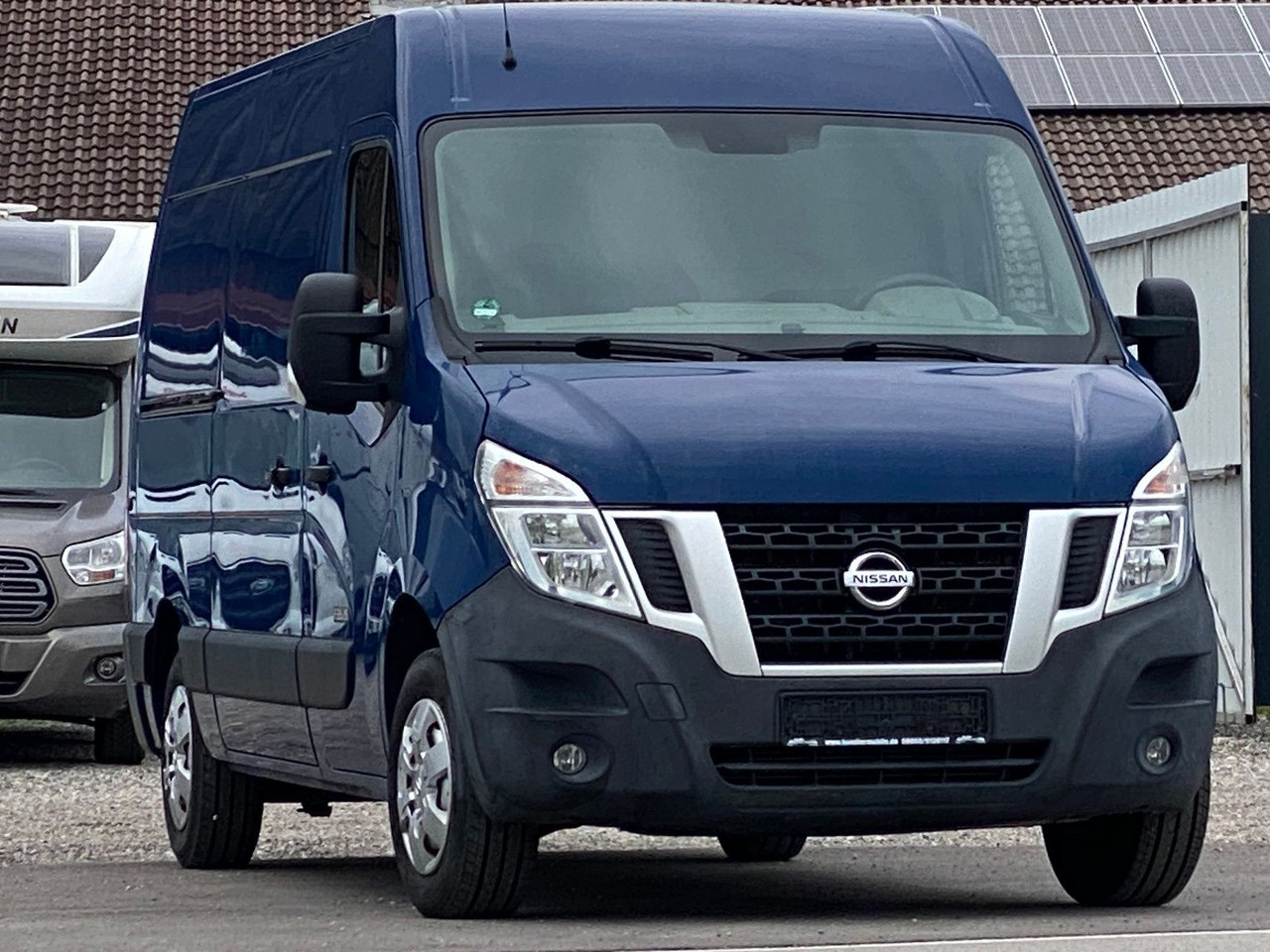 Nissan NV400 Kastenwagen L2H2 3,5t COMFORT - Βαν: φωτογραφία 5 Nissan NV400 Kastenwagen L2H2 3,5t COMFORT - Βαν: φωτογραφία 5