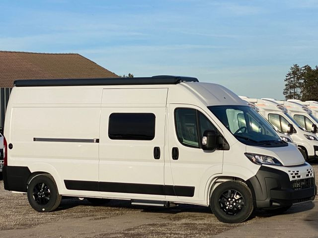 ROADfans Hopper Active 600 DS - Αυτοκινούμενο βαν: φωτογραφία 3 ROADfans Hopper Active 600 DS - Αυτοκινούμενο βαν: φωτογραφία 3