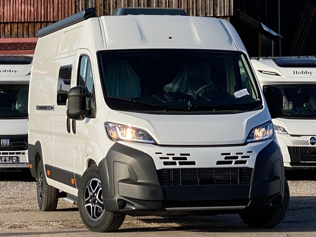 ROADfans Hopper Active 640 ES *Markise, RFK - Αυτοκινούμενο βαν: φωτογραφία 1 ROADfans Hopper Active 640 ES *Markise, RFK - Αυτοκινούμενο βαν: φωτογραφία 1