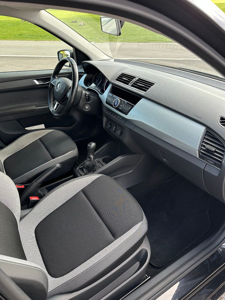 Skoda Fabia Combi Ambition - Αυτοκίνητο: φωτογραφία 5 Skoda Fabia Combi Ambition - Αυτοκίνητο: φωτογραφία 5