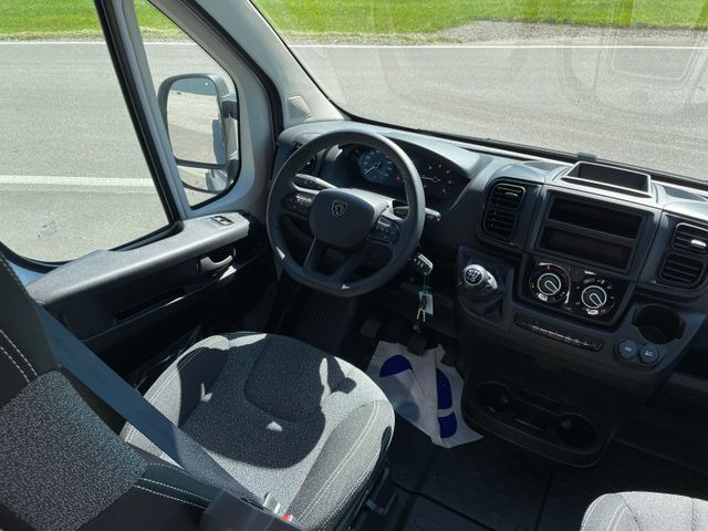 Νέα Αυτοκινούμενο βαν Sunlight Camper Van Cliff 600 Entry, mit AHK und Navi+RfK: φωτογραφία 9