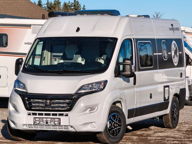 VANTourer 600MQ, D ,Dieselstandheizung,Markise - Αυτοκινούμενο βαν: φωτογραφία 4 VANTourer 600MQ, D ,Dieselstandheizung,Markise - Αυτοκινούμενο βαν: φωτογραφία 4