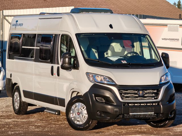 VANTourer EUROCAR 600 MQ (D)Dieselstandheizung,Hubbett - Αυτοκινούμενο βαν: φωτογραφία 1 VANTourer EUROCAR 600 MQ (D)Dieselstandheizung,Hubbett - Αυτοκινούμενο βαν: φωτογραφία 1
