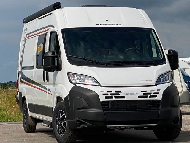 Weinsberg CaraBus 600 MQ EDITION Fire - Αυτοκινούμενο βαν: φωτογραφία 1 Weinsberg CaraBus 600 MQ EDITION Fire - Αυτοκινούμενο βαν: φωτογραφία 1