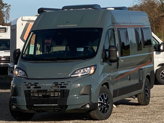 Weinsberg CaraBus 600 MQ EDITION Fire - Αυτοκινούμενο βαν: φωτογραφία 2 Weinsberg CaraBus 600 MQ EDITION Fire - Αυτοκινούμενο βαν: φωτογραφία 2