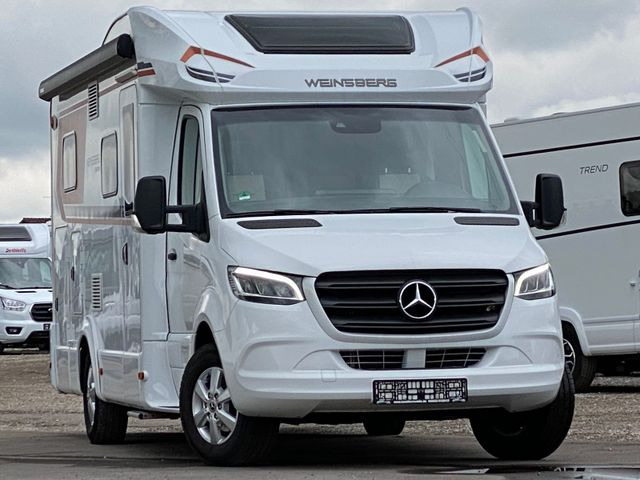 Weinsberg CaraCompact Suite 640 MEG EDITION ,Hubbett - Ημιενιαίο αυτοκινούμενο: φωτογραφία 3 Weinsberg CaraCompact Suite 640 MEG EDITION ,Hubbett - Ημιενιαίο αυτοκινούμενο: φωτογραφία 3