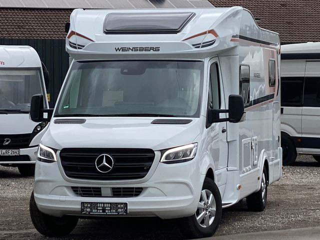 Weinsberg CaraCompact Suite 640 MEG EDITION ,Hubbett - Ημιενιαίο αυτοκινούμενο: φωτογραφία 1 Weinsberg CaraCompact Suite 640 MEG EDITION ,Hubbett - Ημιενιαίο αυτοκινούμενο: φωτογραφία 1