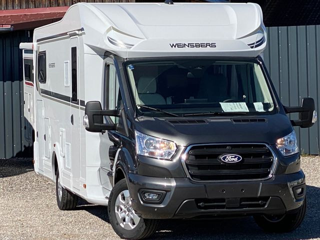 Weinsberg CaraSuite 700 MEG, Automatik, AHK, Hubbett - Ημιενιαίο αυτοκινούμενο: φωτογραφία 1 Weinsberg CaraSuite 700 MEG, Automatik, AHK, Hubbett - Ημιενιαίο αυτοκινούμενο: φωτογραφία 1