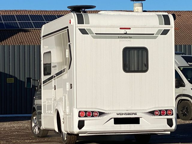 Weinsberg X-Cursion Van Edition 500utomatik,AHK LT, A - Ημιενιαίο αυτοκινούμενο: φωτογραφία 4 Weinsberg X-Cursion Van Edition 500utomatik,AHK LT, A - Ημιενιαίο αυτοκινούμενο: φωτογραφία 4