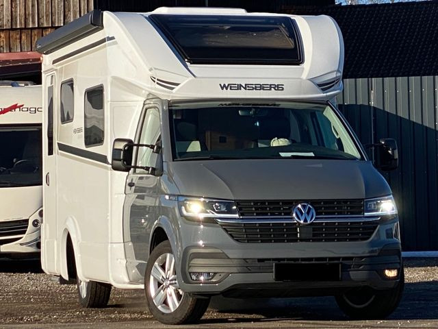 Weinsberg X-Cursion Van Edition 500utomatik,AHK LT, A - Ημιενιαίο αυτοκινούμενο: φωτογραφία 1 Weinsberg X-Cursion Van Edition 500utomatik,AHK LT, A - Ημιενιαίο αυτοκινούμενο: φωτογραφία 1