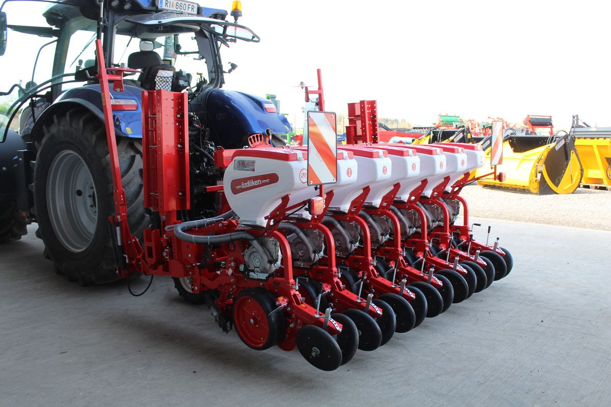 Νέα Σπαρτική μηχανή ακριβείας Ozdoken Einzelkornsämaschine VPKT-D7-NEU: φωτογραφία 26