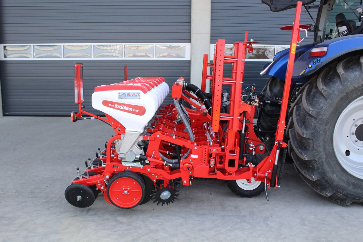 Νέα Σπαρτική μηχανή ακριβείας Ozdoken Einzelkornsämaschine VPKT-D7-NEU: φωτογραφία 29