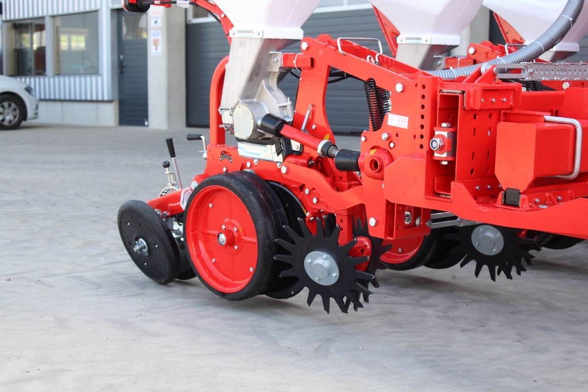 Νέα Σπαρτική μηχανή ακριβείας Ozdoken Einzelkornsämaschine VPKT-D7-NEU: φωτογραφία 14
