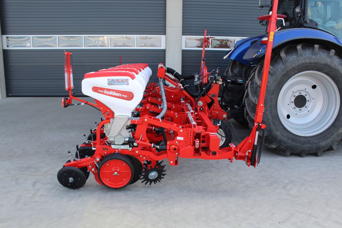 Νέα Σπαρτική μηχανή ακριβείας Ozdoken Einzelkornsämaschine VPKT-D7-NEU: φωτογραφία 10