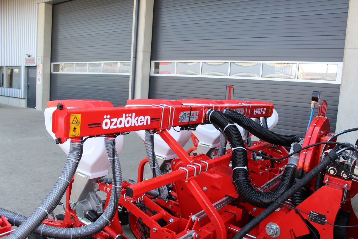 Νέα Σπαρτική μηχανή ακριβείας Ozdoken Einzelkornsämaschine VPKT-D7-NEU: φωτογραφία 23