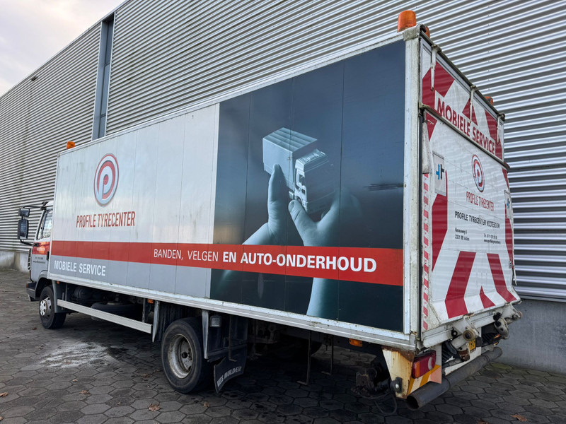 DAF LF 45.130 / Full Steel / Manual / 6 Cilinder / Tail Lift / NL Truck - Φορτηγό κόφα: φωτογραφία 4 DAF LF 45.130 / Full Steel / Manual / 6 Cilinder / Tail Lift / NL Truck - Φορτηγό κόφα: φωτογραφία 4