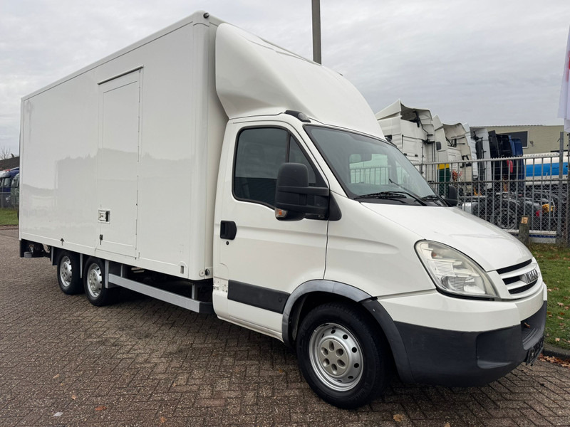 Iveco Daily 35C18 / Clickstar 3500 KG / Klima / Manual / NL Van - Ελαφρύ επαγγελματικό: φωτογραφία 3 Iveco Daily 35C18 / Clickstar 3500 KG / Klima / Manual / NL Van - Ελαφρύ επαγγελματικό: φωτογραφία 3