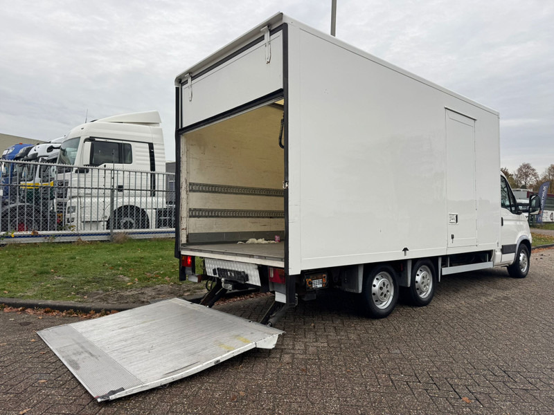 Iveco Daily 35C18 / Clickstar 3500 KG / Klima / Manual / NL Van - Ελαφρύ επαγγελματικό: φωτογραφία 4 Iveco Daily 35C18 / Clickstar 3500 KG / Klima / Manual / NL Van - Ελαφρύ επαγγελματικό: φωτογραφία 4