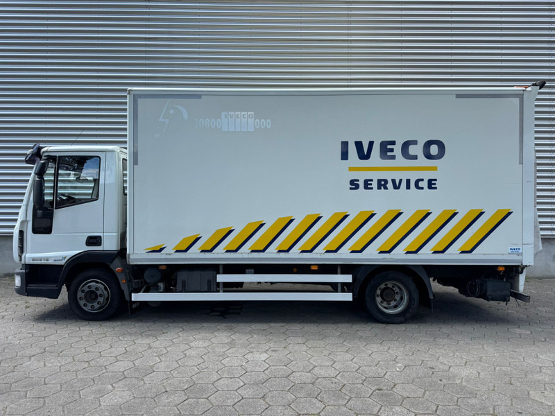 Iveco EuroCargo 90EL18 / Euro 5 / 208.000 KM!!! / Tail Lift / TUV: 2-2026 / Belgium Truck - Φορτηγό κόφα: φωτογραφία 5 Iveco EuroCargo 90EL18 / Euro 5 / 208.000 KM!!! / Tail Lift / TUV: 2-2026 / Belgium Truck - Φορτηγό κόφα: φωτογραφία 5