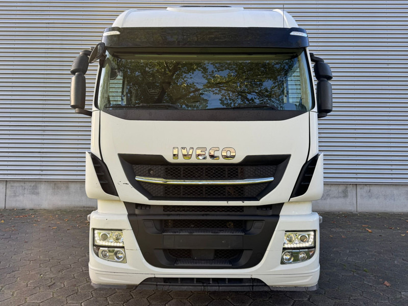 Iveco Stralis AS 510 / Retarder / Refrigerator / - Τράκτορας: φωτογραφία 4 Iveco Stralis AS 510 / Retarder / Refrigerator / - Τράκτορας: φωτογραφία 4