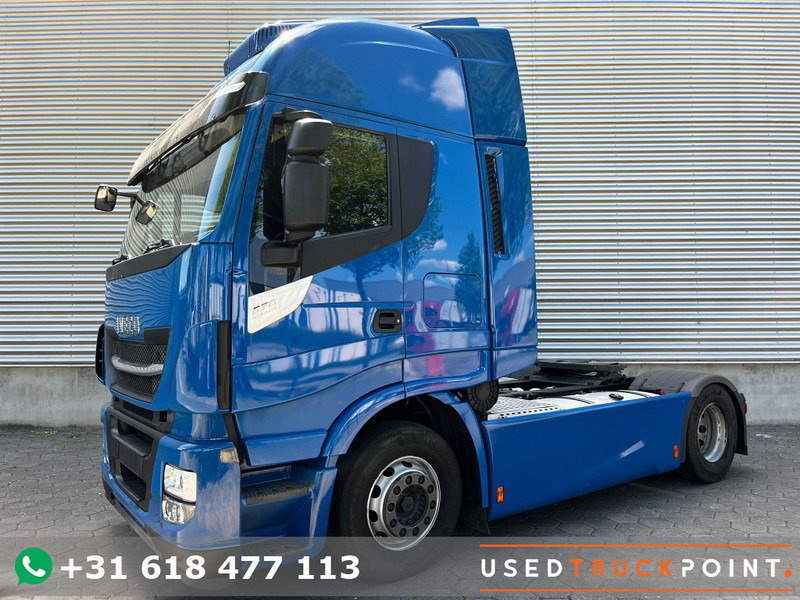 Iveco Stralis AS 570 / Retarder / Roof Klima / 2 Tanks / 2 In Stock - Τράκτορας: φωτογραφία 1 Iveco Stralis AS 570 / Retarder / Roof Klima / 2 Tanks / 2 In Stock - Τράκτορας: φωτογραφία 1