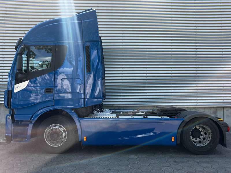 Iveco Stralis AS 570 / Retarder / Roof Klima / 2 Tanks / 2 In Stock - Τράκτορας: φωτογραφία 5 Iveco Stralis AS 570 / Retarder / Roof Klima / 2 Tanks / 2 In Stock - Τράκτορας: φωτογραφία 5