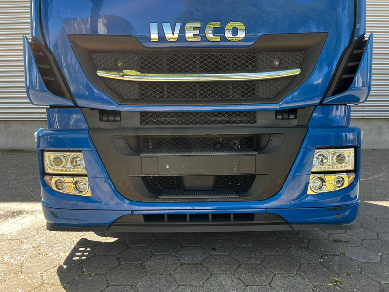 Iveco Stralis AS 570 / Retarder / Roof Klima / 2 Tanks / 2 In Stock - Τράκτορας: φωτογραφία 4 Iveco Stralis AS 570 / Retarder / Roof Klima / 2 Tanks / 2 In Stock - Τράκτορας: φωτογραφία 4