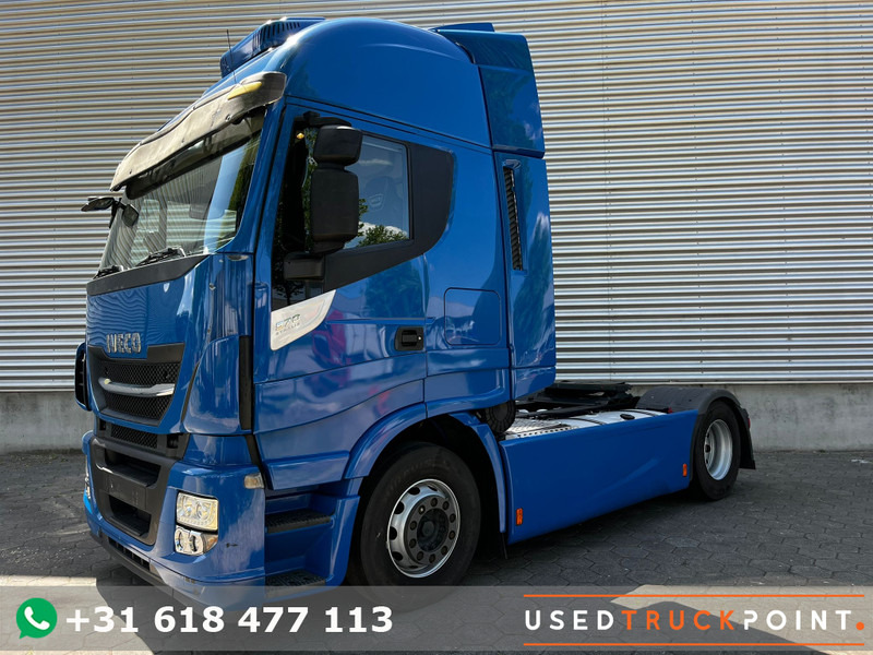 Iveco Stralis AS 570 / Retarder / Roof Klima / 2 Tanks / 2 In Stock - Τράκτορας: φωτογραφία 1 Iveco Stralis AS 570 / Retarder / Roof Klima / 2 Tanks / 2 In Stock - Τράκτορας: φωτογραφία 1