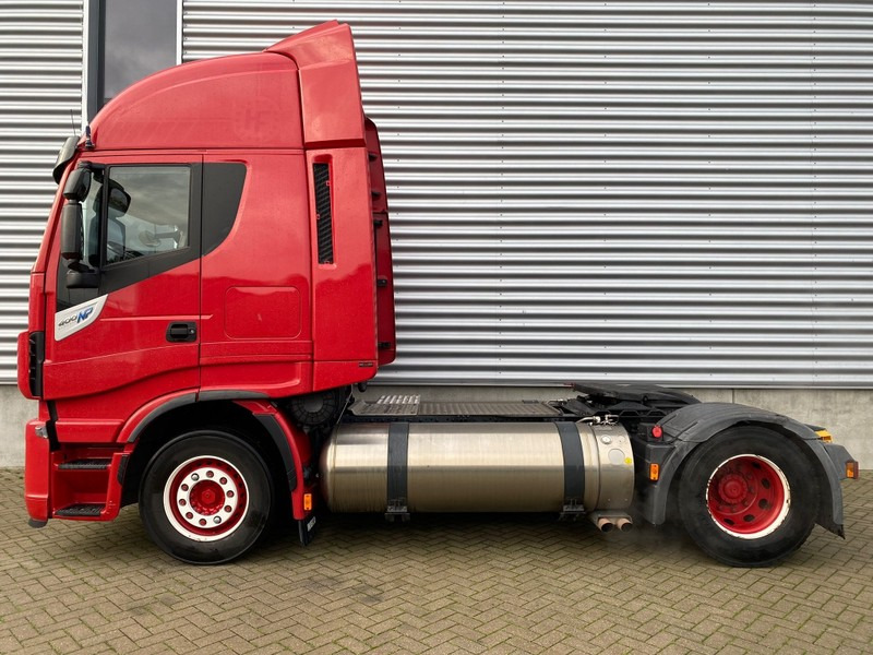 Iveco Stralis AS400 / LNG / Retarder / High Way / Automatic / 465 DKM / Belgium Truck - Τράκτορας: φωτογραφία 5 Iveco Stralis AS400 / LNG / Retarder / High Way / Automatic / 465 DKM / Belgium Truck - Τράκτορας: φωτογραφία 5