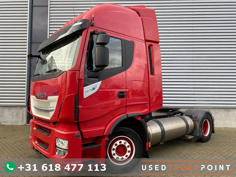 Iveco Stralis AS400 / LNG / Retarder / High Way / Automatic / 465 DKM / Belgium Truck - Τράκτορας: φωτογραφία 1 Iveco Stralis AS400 / LNG / Retarder / High Way / Automatic / 465 DKM / Belgium Truck - Τράκτορας: φωτογραφία 1
