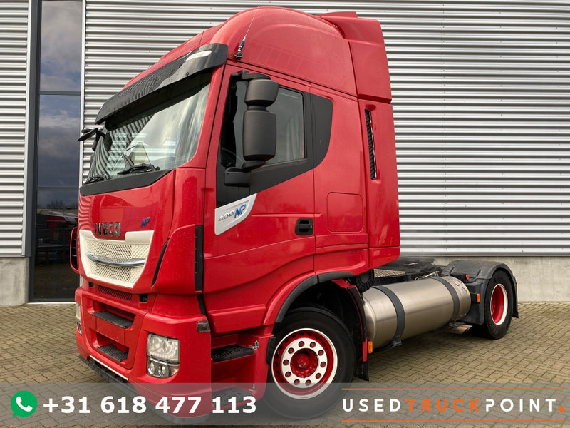 Iveco Stralis AS400 / LNG / Retarder / High Way / Automatic / 483 DKM / Belgium Truck - Τράκτορας: φωτογραφία 1 Iveco Stralis AS400 / LNG / Retarder / High Way / Automatic / 483 DKM / Belgium Truck - Τράκτορας: φωτογραφία 1