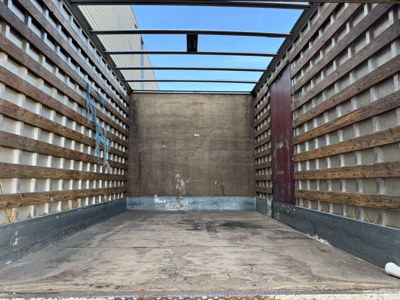 MAN 8.113 / Tail Lift / Manual / TUV: 11-2025 / NL Truck - Φορτηγό κόφα: φωτογραφία 5 MAN 8.113 / Tail Lift / Manual / TUV: 11-2025 / NL Truck - Φορτηγό κόφα: φωτογραφία 5