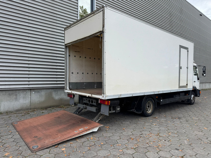 MAN 8.163 / Tail Lift / Manual / 3 Seats / Belgium Truck - Φορτηγό κόφα: φωτογραφία 3 MAN 8.163 / Tail Lift / Manual / 3 Seats / Belgium Truck - Φορτηγό κόφα: φωτογραφία 3
