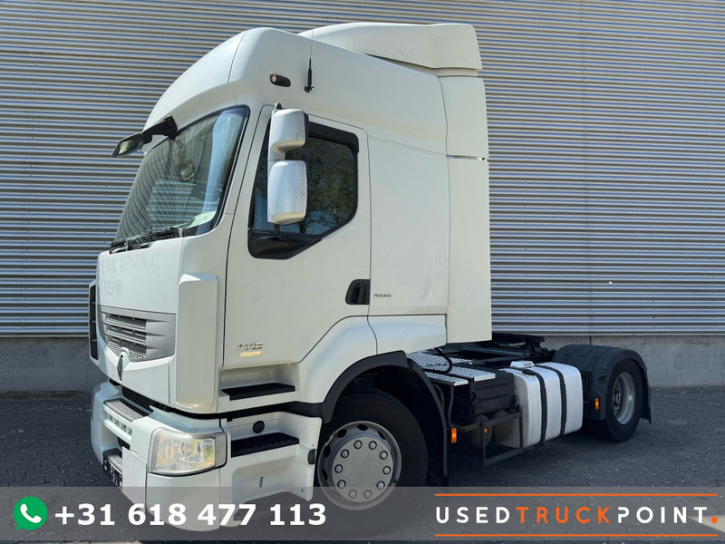 Τράκτορας Renault Premium 460 DXI / EEV / Retarder / 2 Tanks / 2 In Stock: φωτογραφία 1