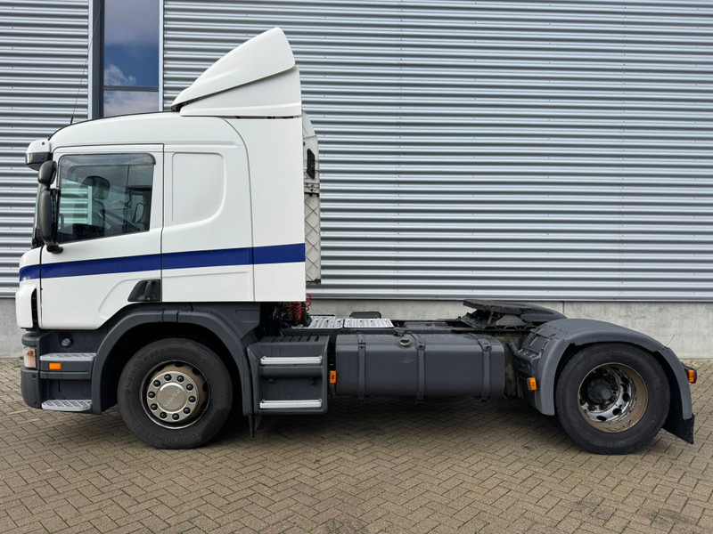 Scania P310 / Manual Gearbox / Klima / TUV: 5-2026 / Belgium Truck - Τράκτορας: φωτογραφία 4 Scania P310 / Manual Gearbox / Klima / TUV: 5-2026 / Belgium Truck - Τράκτορας: φωτογραφία 4