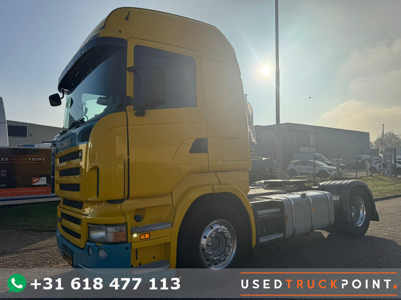Scania R 380 / HighLine / Opti Cruise / NL Truck - Τράκτορας: φωτογραφία 1 Scania R 380 / HighLine / Opti Cruise / NL Truck - Τράκτορας: φωτογραφία 1