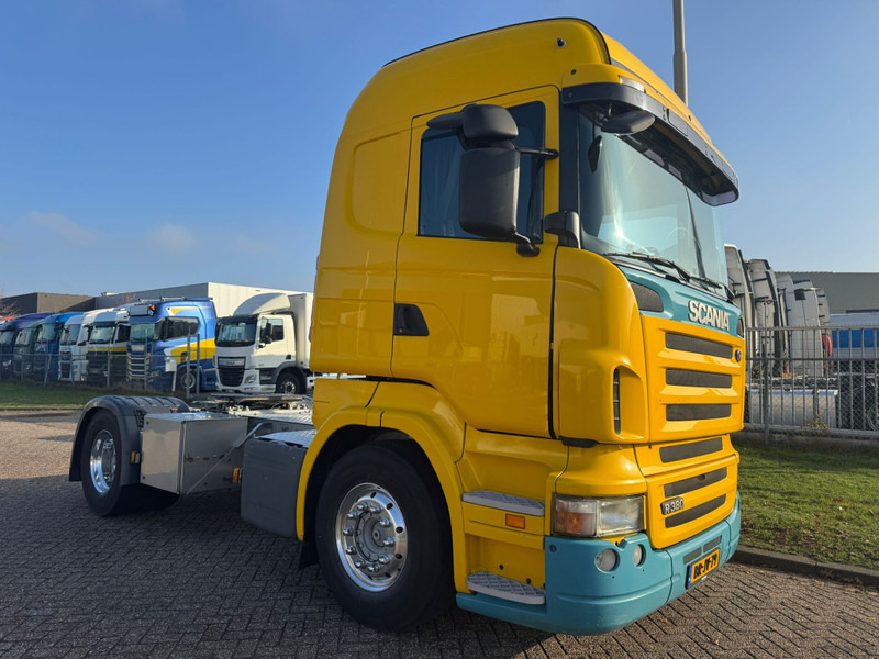 Scania R 380 / HighLine / Opti Cruise / NL Truck - Τράκτορας: φωτογραφία 2 Scania R 380 / HighLine / Opti Cruise / NL Truck - Τράκτορας: φωτογραφία 2