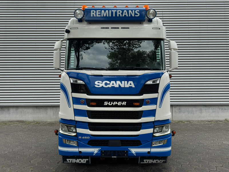 Scania R450 / Retarder / Full Air / TUV: 2-2026 / Belgium Truck - Τράκτορας: φωτογραφία 4 Scania R450 / Retarder / Full Air / TUV: 2-2026 / Belgium Truck - Τράκτορας: φωτογραφία 4