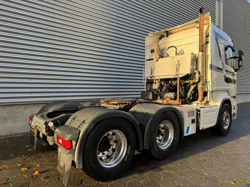 Scania R580 / V8 / 6X4 / HighLine / Retarder / NL Truck - Τράκτορας: φωτογραφία 4 Scania R580 / V8 / 6X4 / HighLine / Retarder / NL Truck - Τράκτορας: φωτογραφία 4