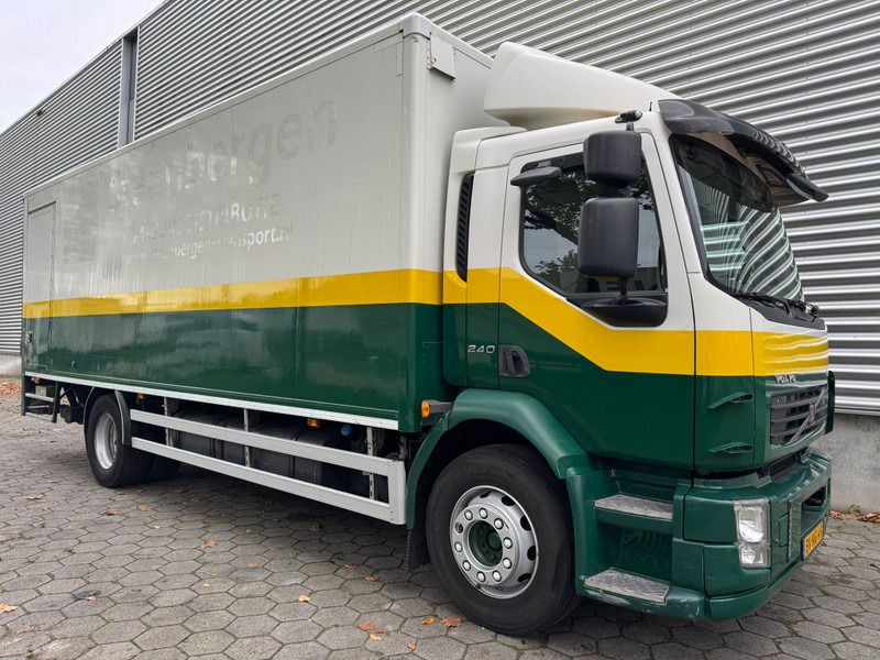 Volvo FL 240 / 6 Cylinder / 18 Tons / Manual / Tail Lift / TUV:12-2025 / NL Truck - Φορτηγό κόφα: φωτογραφία 2 Volvo FL 240 / 6 Cylinder / 18 Tons / Manual / Tail Lift / TUV:12-2025 / NL Truck - Φορτηγό κόφα: φωτογραφία 2