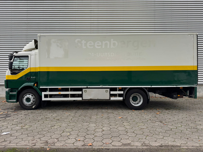 Volvo FL 240 / 6 Cylinder / 18 Tons / Manual / Tail Lift / TUV:12-2025 / NL Truck - Φορτηγό κόφα: φωτογραφία 5 Volvo FL 240 / 6 Cylinder / 18 Tons / Manual / Tail Lift / TUV:12-2025 / NL Truck - Φορτηγό κόφα: φωτογραφία 5