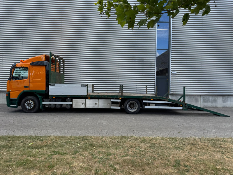 Volvo FM 300 / Machine Transport / Hydraulic Ramp / Klima / TUV:7-2025 / NL Truck - Φορτηγό: φωτογραφία 5 Volvo FM 300 / Machine Transport / Hydraulic Ramp / Klima / TUV:7-2025 / NL Truck - Φορτηγό: φωτογραφία 5