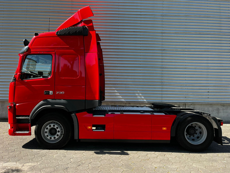 Volvo FM 370 / I-Shift / 2 Tanks / TUV: 12-2025 / NL Truck - Τράκτορας: φωτογραφία 5 Volvo FM 370 / I-Shift / 2 Tanks / TUV: 12-2025 / NL Truck - Τράκτορας: φωτογραφία 5