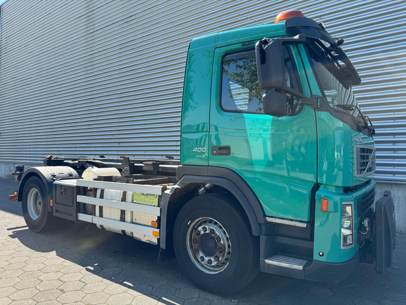 Volvo FM400 / I-Shift / Hook / Euro 5 / VEB+ / TUV: 6-2025 / NL Truck - Φορτηγό φόρτωσης γάντζου: φωτογραφία 2 Volvo FM400 / I-Shift / Hook / Euro 5 / VEB+ / TUV: 6-2025 / NL Truck - Φορτηγό φόρτωσης γάντζου: φωτογραφία 2