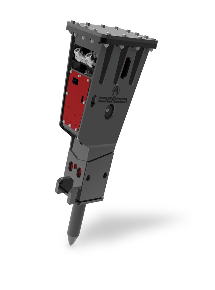 DEMOQ DFX950 Hydraulic breaker 950 kg - Υδραυλικό σφυρί για Εκσκαφέας: φωτογραφία 1 DEMOQ DFX950 Hydraulic breaker 950 kg - Υδραυλικό σφυρί για Εκσκαφέας: φωτογραφία 1